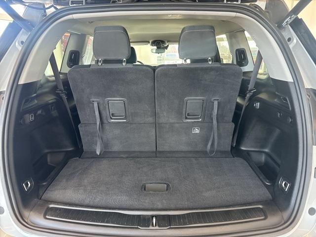 used 2022 Jeep Grand Cherokee L car, priced at $28,495