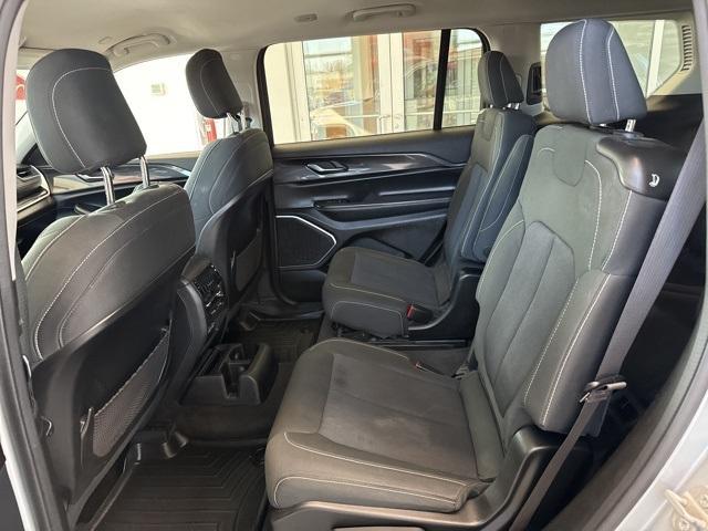 used 2022 Jeep Grand Cherokee L car, priced at $28,495