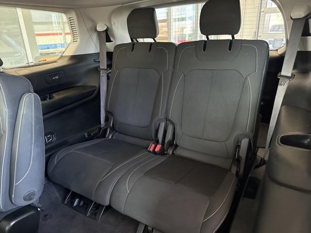 used 2022 Jeep Grand Cherokee L car, priced at $28,495