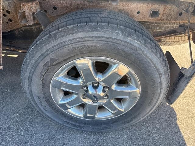 used 2014 Ford F-150 car, priced at $12,595