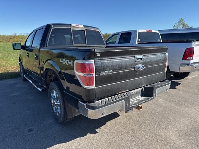 used 2014 Ford F-150 car, priced at $12,595