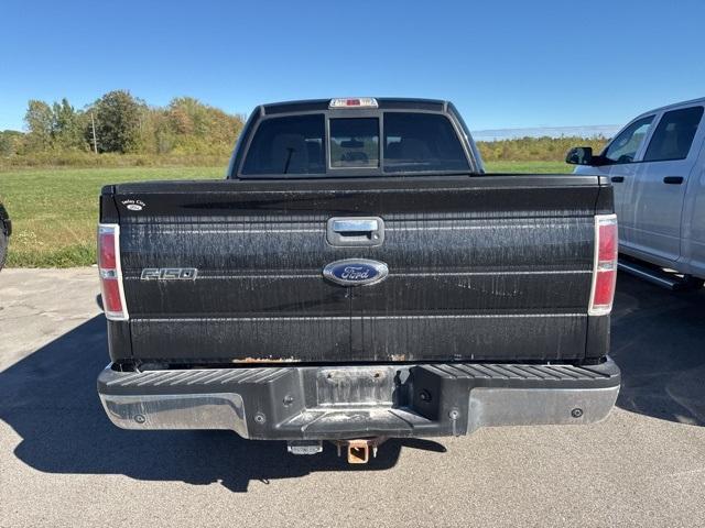 used 2014 Ford F-150 car, priced at $12,595