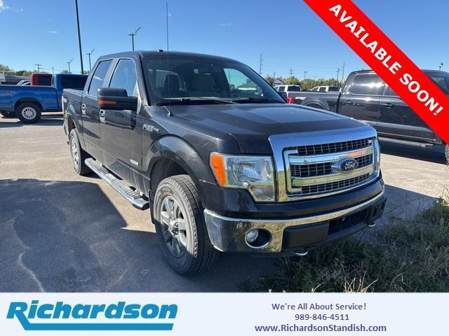 used 2014 Ford F-150 car, priced at $12,595
