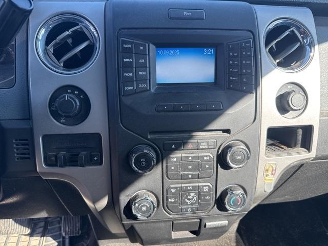 used 2014 Ford F-150 car, priced at $12,595