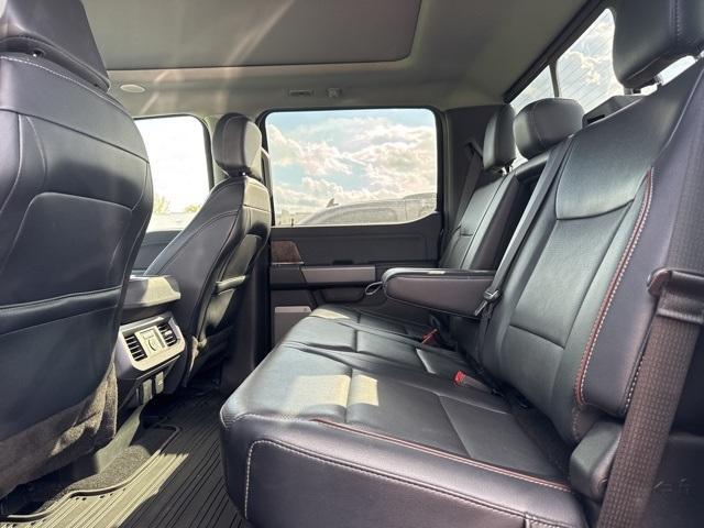 used 2024 Ford F-250 car, priced at $56,995