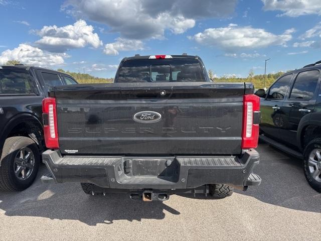 used 2024 Ford F-250 car, priced at $56,995