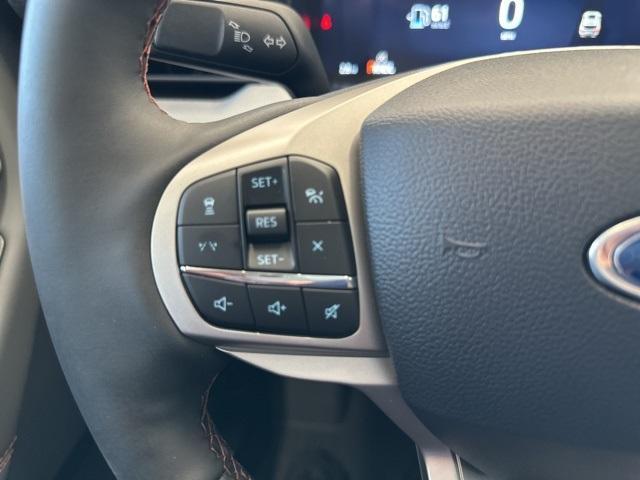 new 2025 Ford Explorer car, priced at $48,425