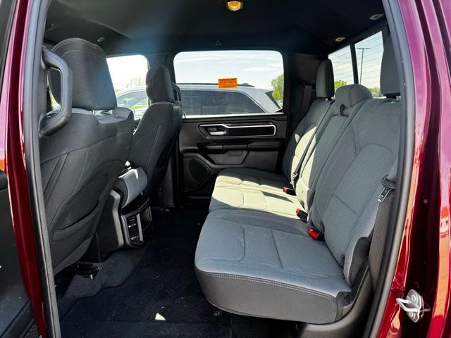 used 2024 Ram 1500 car, priced at $42,495