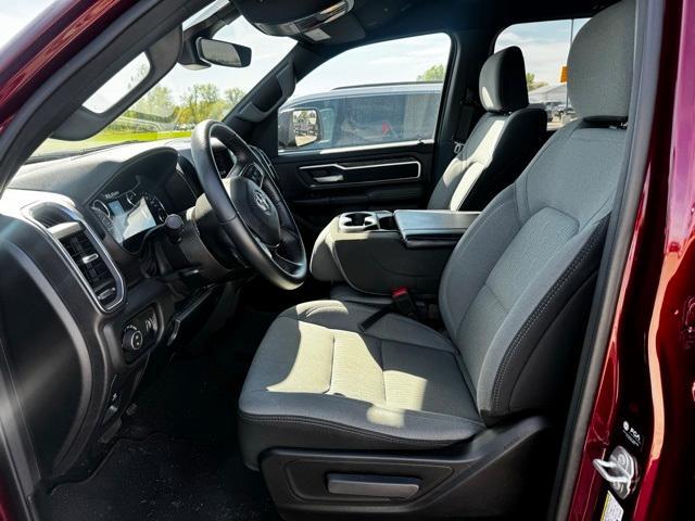 used 2024 Ram 1500 car, priced at $42,495