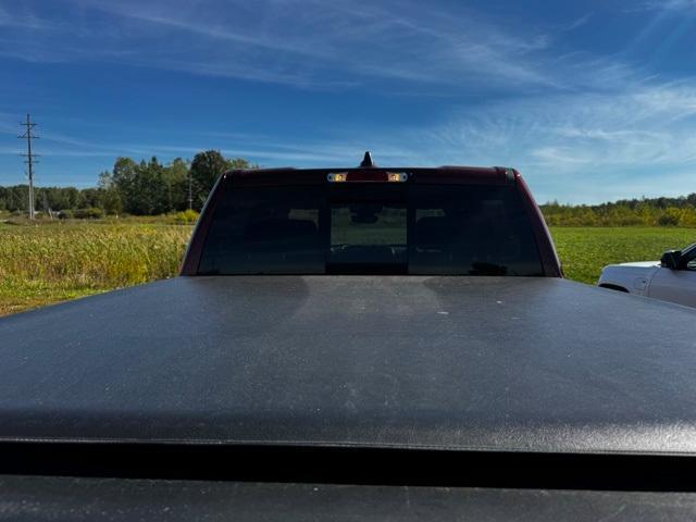 used 2024 Ram 1500 car, priced at $42,495