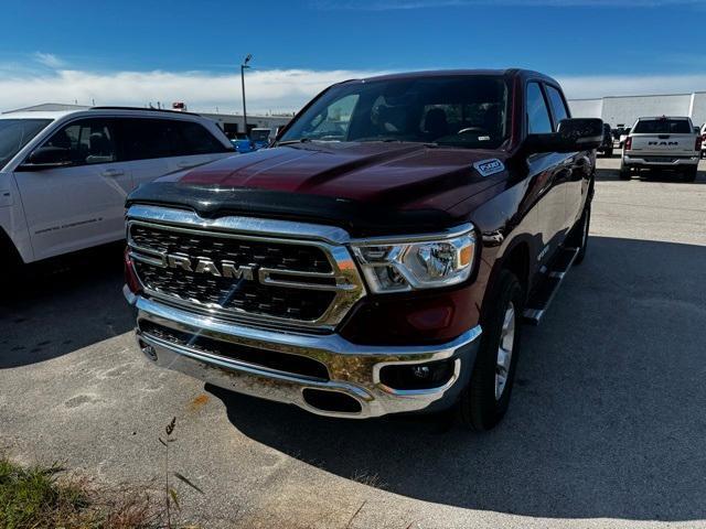 used 2024 Ram 1500 car, priced at $42,495