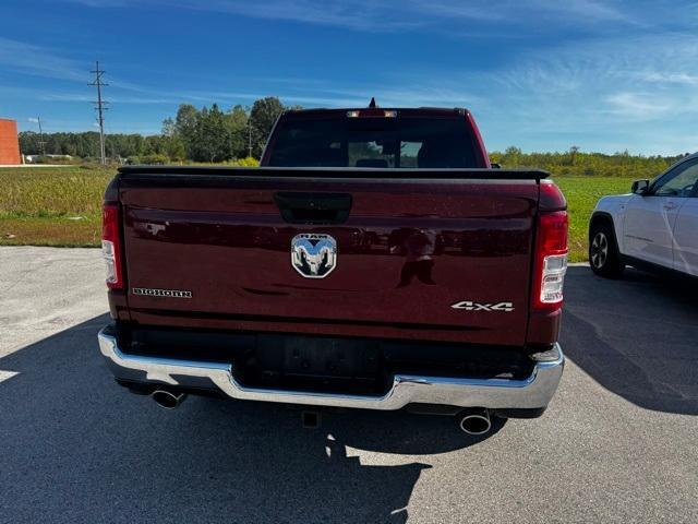 used 2024 Ram 1500 car, priced at $42,495