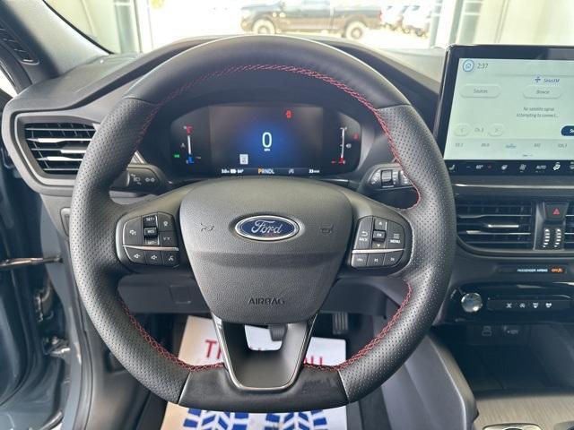 new 2025 Ford Escape car, priced at $31,350