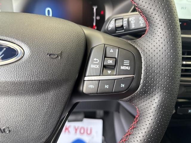 new 2025 Ford Escape car, priced at $31,350