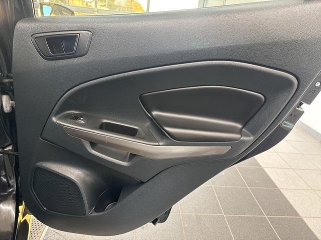 used 2019 Ford EcoSport car, priced at $12,678