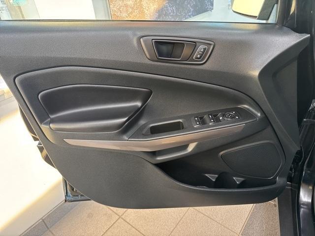 used 2019 Ford EcoSport car, priced at $12,678