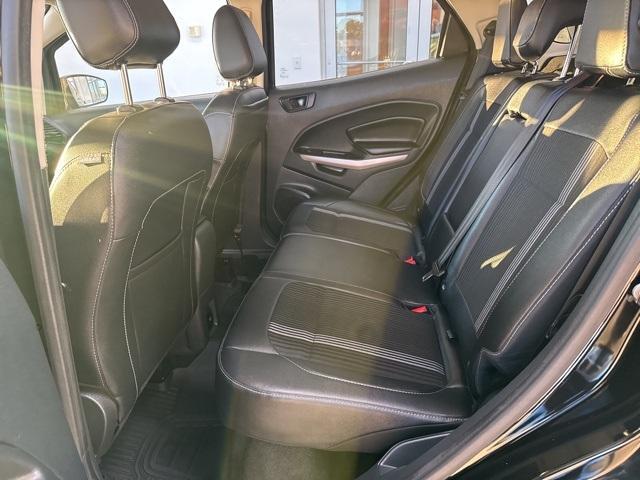 used 2019 Ford EcoSport car, priced at $12,678