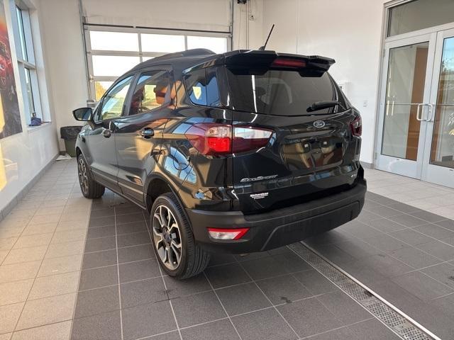 used 2019 Ford EcoSport car, priced at $12,678