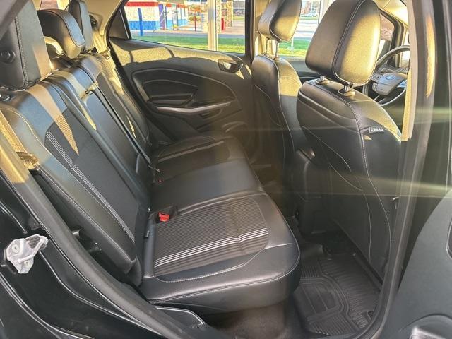 used 2019 Ford EcoSport car, priced at $12,678