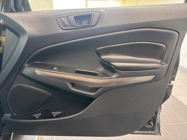 used 2019 Ford EcoSport car, priced at $12,678