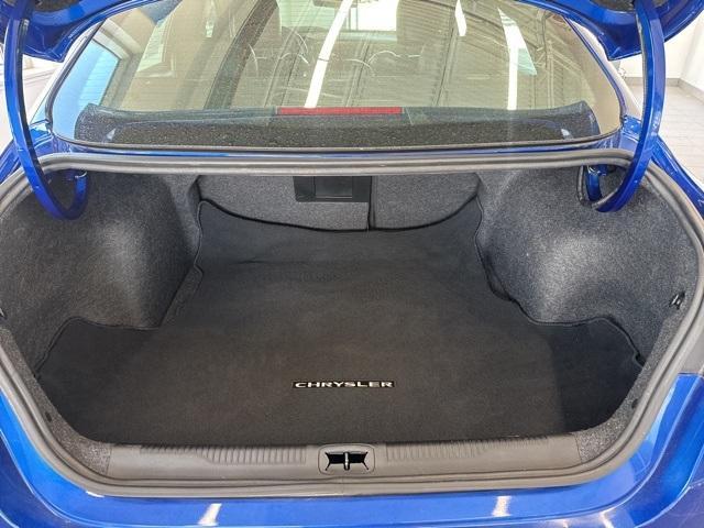 used 2016 Chrysler 200 car, priced at $13,295