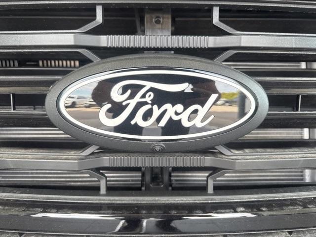 new 2025 Ford F-150 car, priced at $57,117