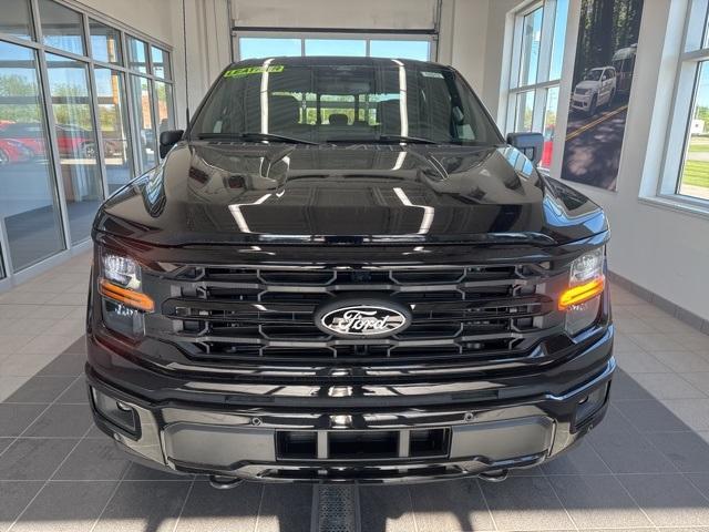 new 2025 Ford F-150 car, priced at $57,117