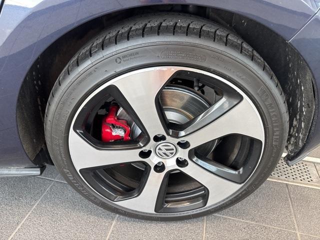 used 2016 Volkswagen Golf GTI car, priced at $10,595