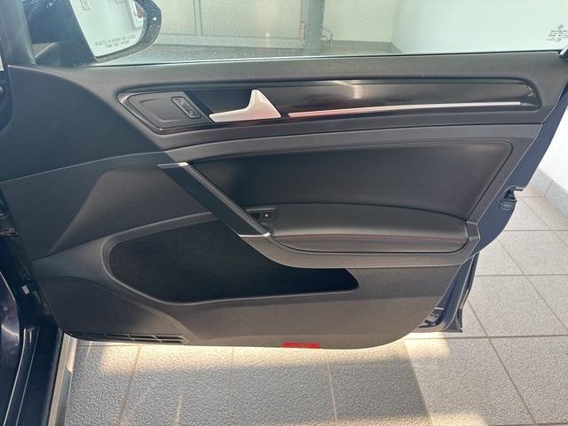 used 2016 Volkswagen Golf GTI car, priced at $10,595