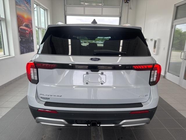 new 2025 Ford Explorer car, priced at $53,226