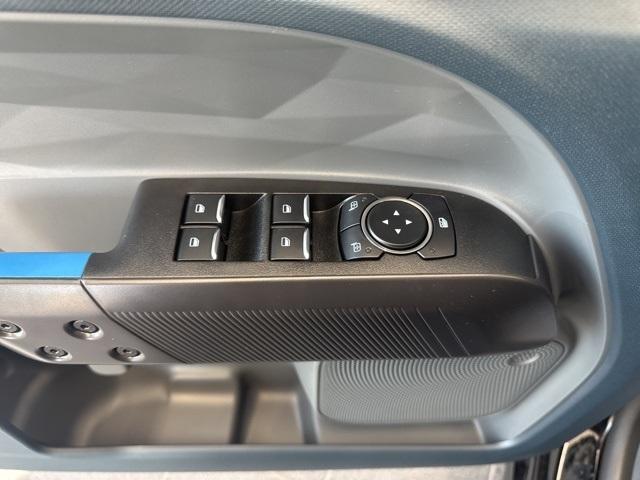 new 2025 Ford Maverick car, priced at $36,030