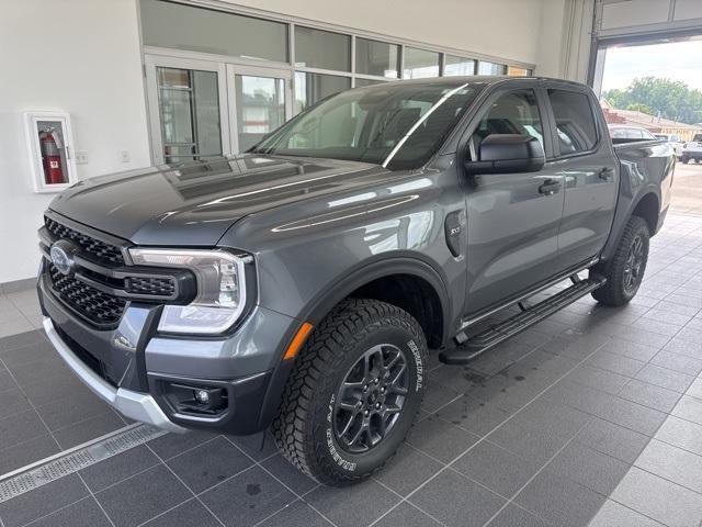 new 2025 Ford Ranger car, priced at $41,237