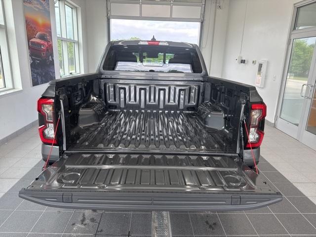 new 2025 Ford Ranger car, priced at $41,237