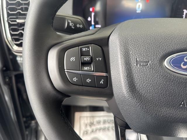 new 2025 Ford Ranger car, priced at $41,237