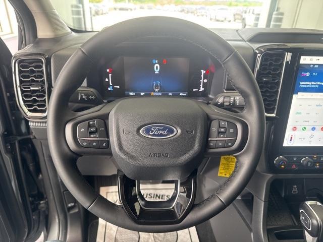 new 2025 Ford Ranger car, priced at $41,237