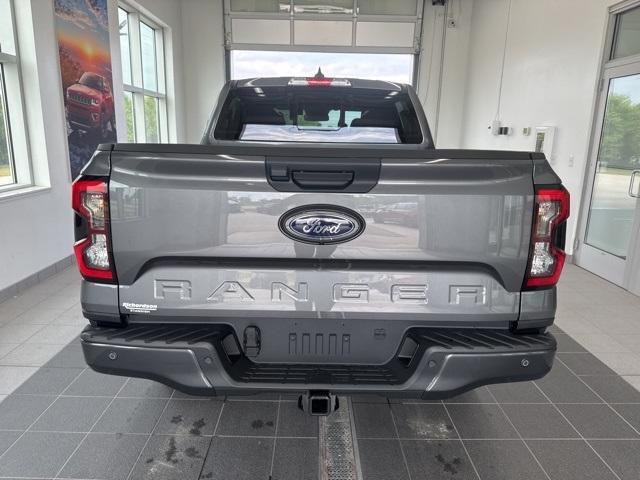 new 2025 Ford Ranger car, priced at $41,237