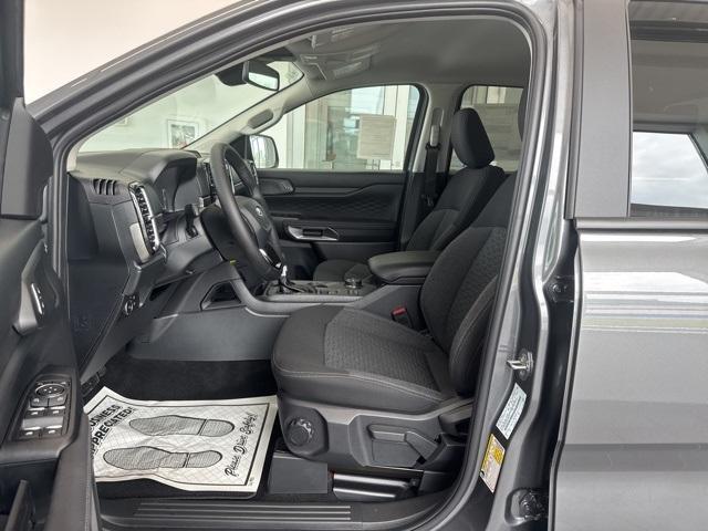 new 2025 Ford Ranger car, priced at $41,237