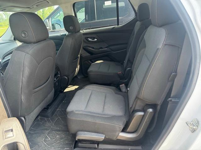 used 2020 Chevrolet Traverse car, priced at $18,995