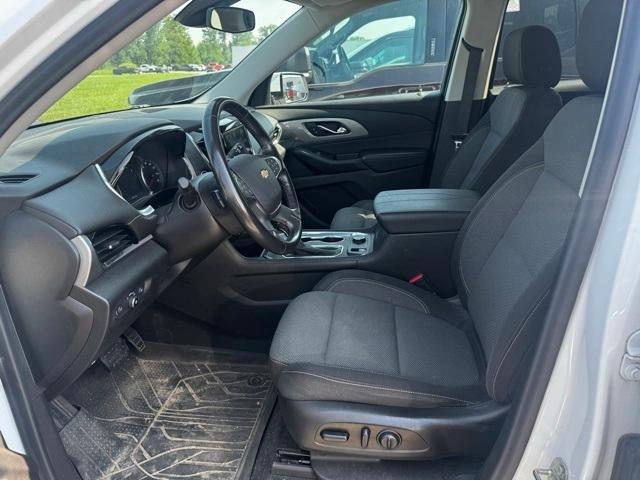 used 2020 Chevrolet Traverse car, priced at $18,995