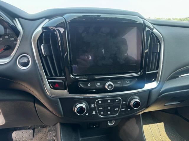 used 2020 Chevrolet Traverse car, priced at $18,995