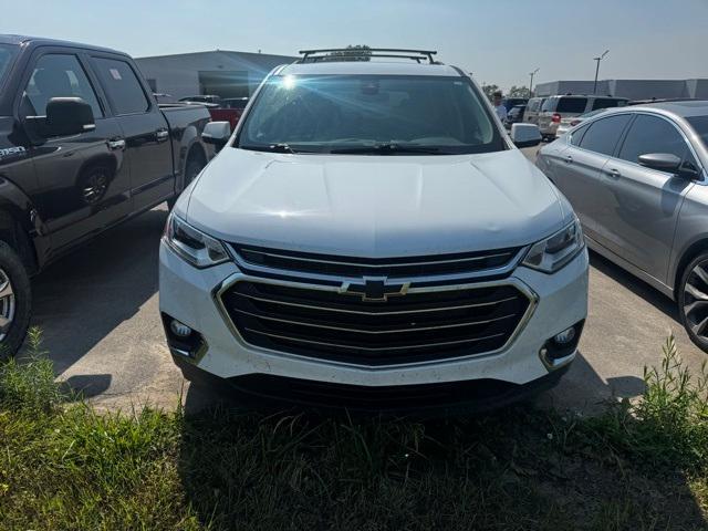 used 2020 Chevrolet Traverse car, priced at $18,995