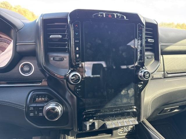 used 2022 Ram 1500 car, priced at $45,895