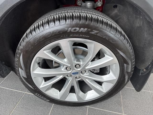 used 2022 Ford Explorer car, priced at $40,817