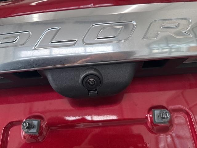 used 2022 Ford Explorer car, priced at $40,817