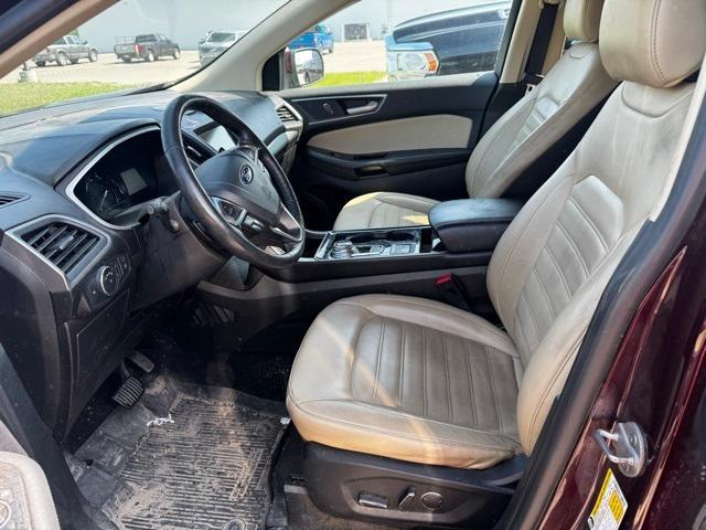 used 2019 Ford Edge car, priced at $15,895