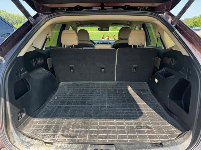 used 2019 Ford Edge car, priced at $15,895