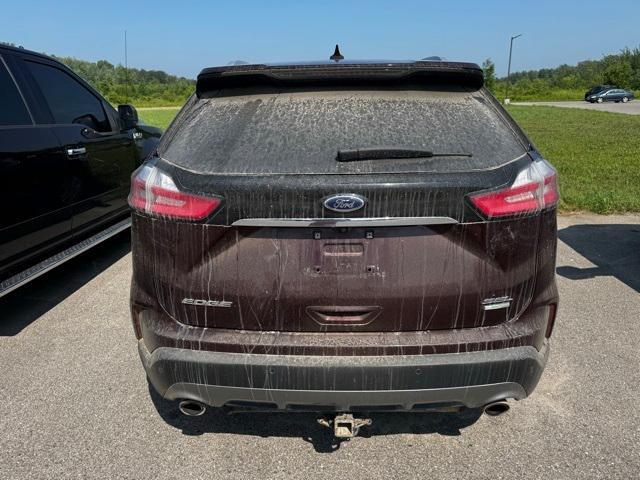 used 2019 Ford Edge car, priced at $15,895