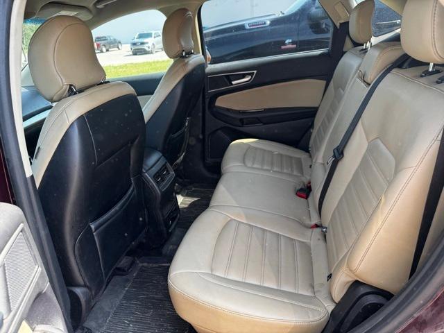 used 2019 Ford Edge car, priced at $15,895
