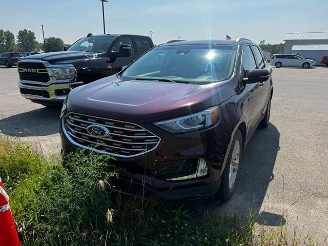 used 2019 Ford Edge car, priced at $15,895