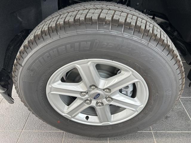 new 2025 Ford F-150 car, priced at $56,018